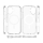 Mobile Origin Hybrid MagSafe Case clear iPhone 17 - 1472727 - zdjęcie 2